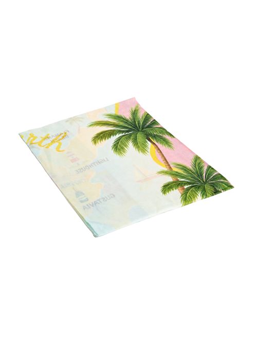 Pareo Thaiti in voile di seta e cotone Mc2 Saint Barth | TAIT00109743L